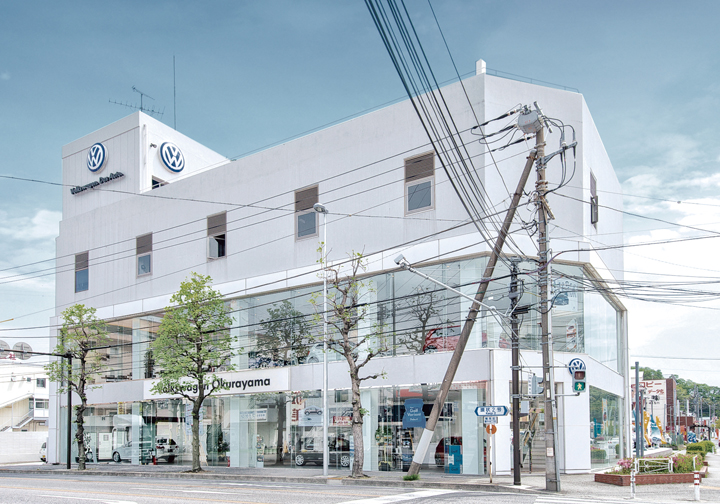 【車好きな方に◎正社員】未経験者大歓迎★ディーラー受付♪
