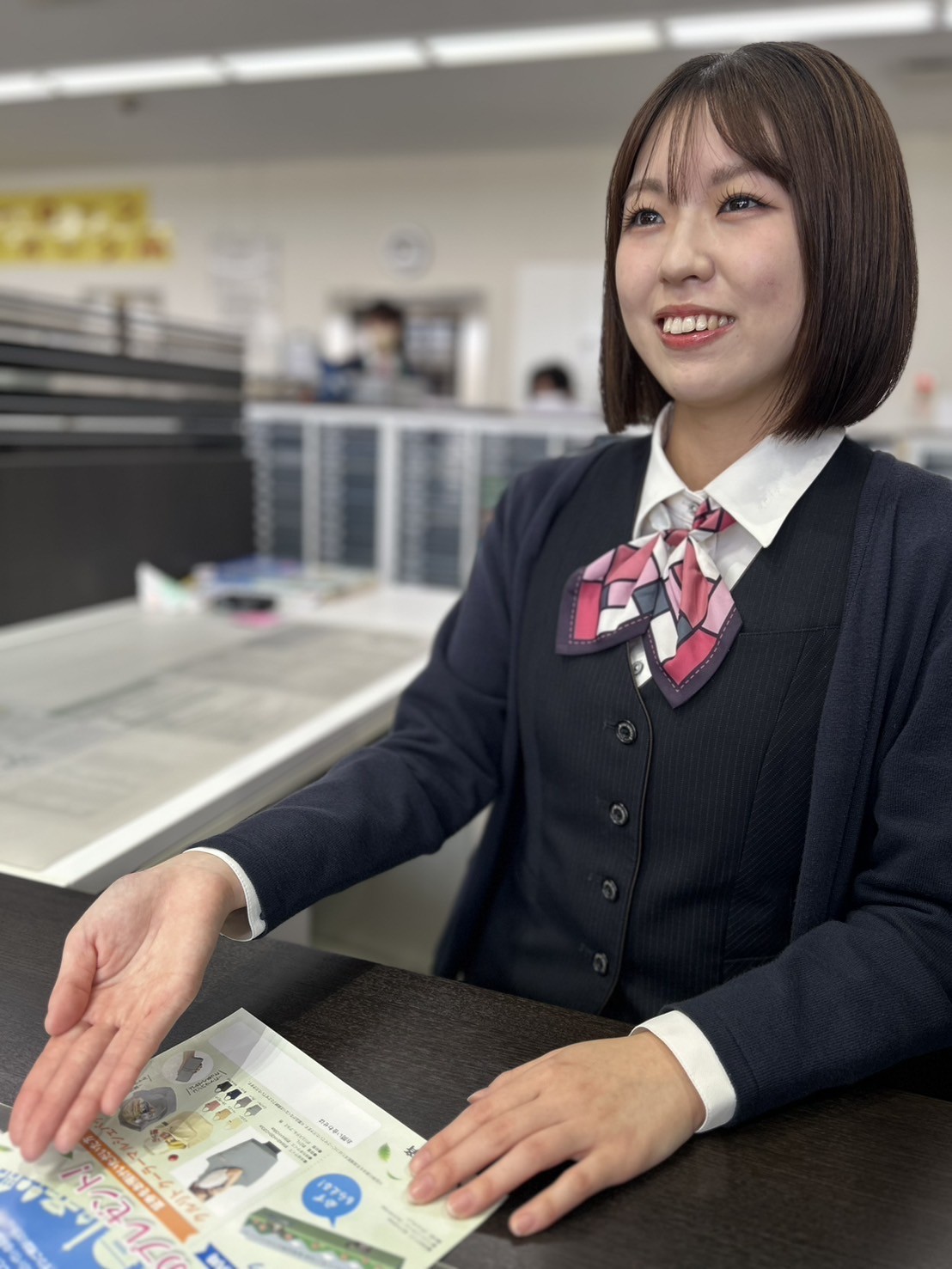 ＼かんたん事務＊未経験OK★／地域に寄りそうJA窓口♪下曽根駅