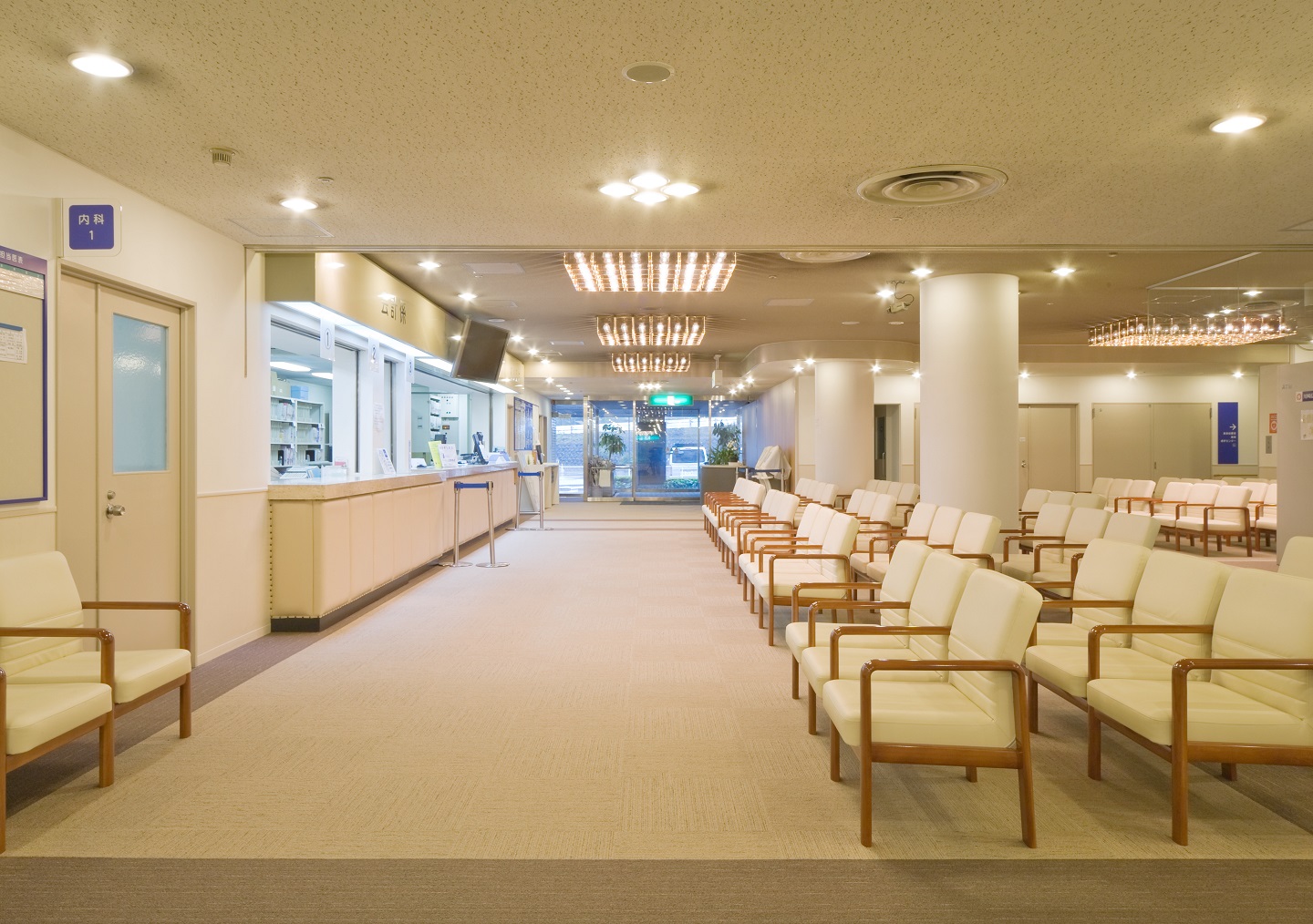 【6月開始】柿生駅７分！長期◆病院の採用事務☆ほぼ残業なし♪