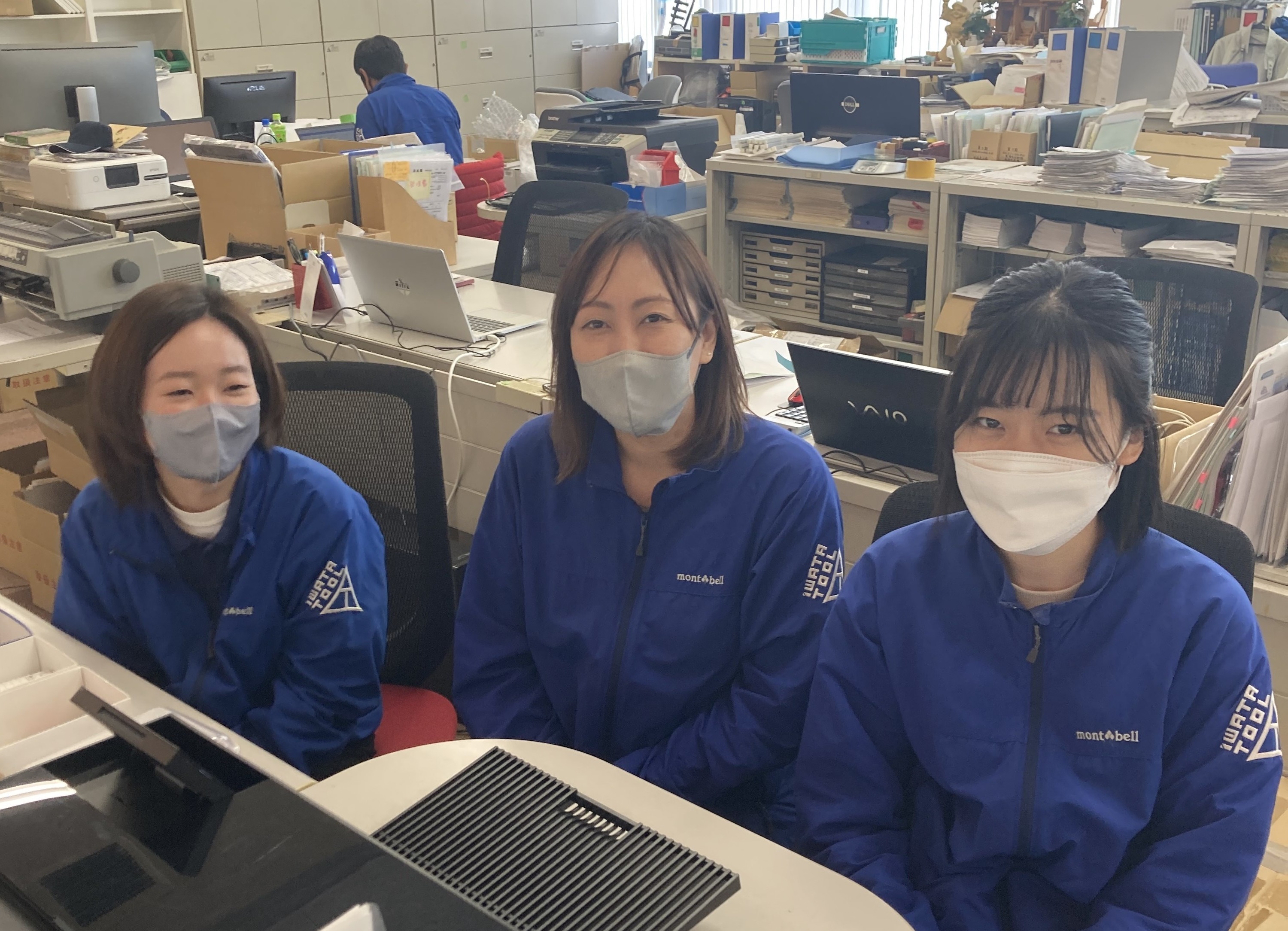 就業先イメージ