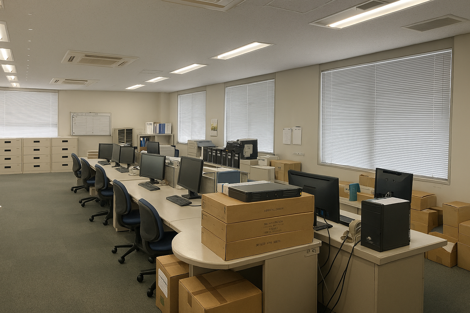 コツコツ在庫チェック★残業なし｜大手メーカーでの事務