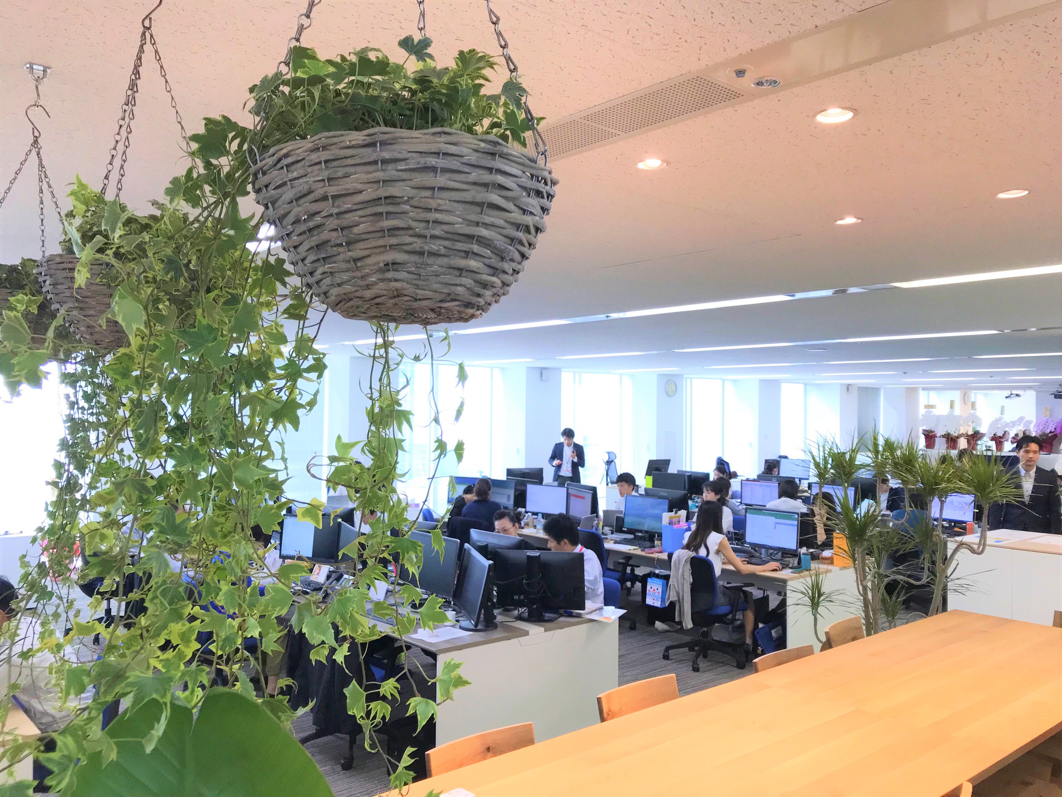 就業先イメージ