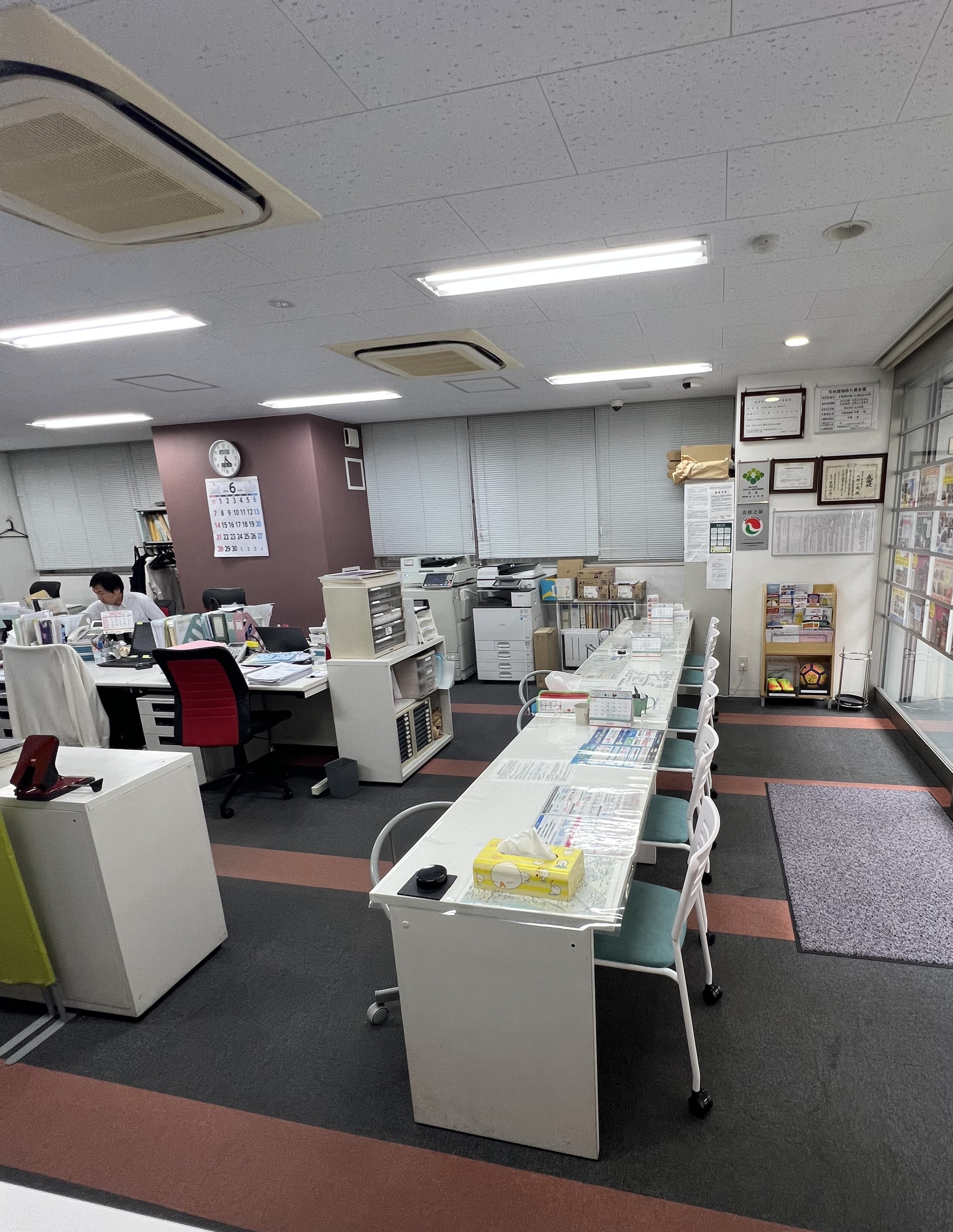 【紹介予定派遣】営業アシスタント♪残業少なめ★朝ゆっくり◎