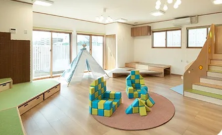 《急募☆》家庭と両立しながら保育のお仕事♪時給1400円★松本