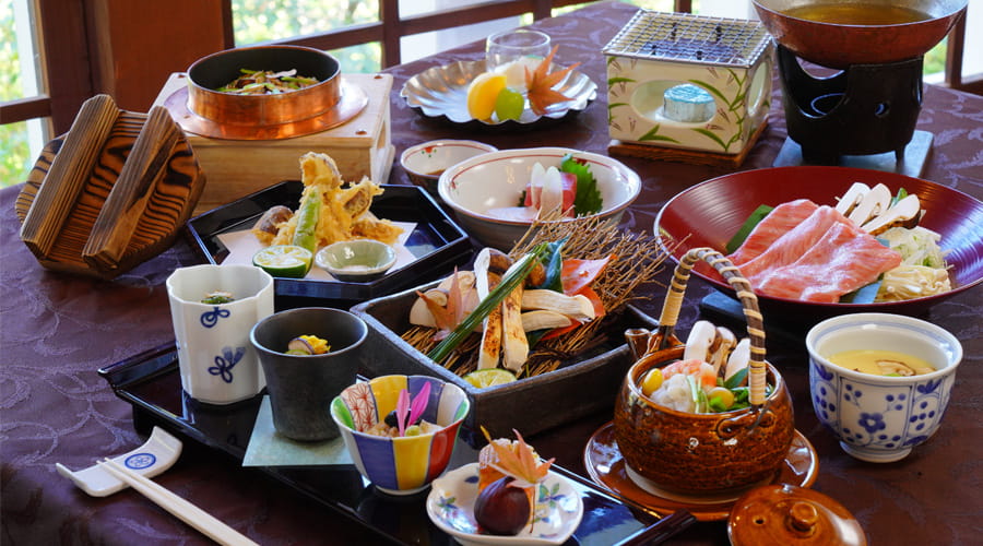 【！急募！】人気旅館を支える和食調理スタッフ募集！