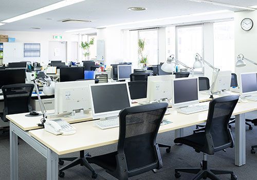 就業先イメージ