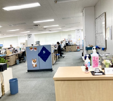 週4×時短OK！久しぶりのお仕事復帰にもぴったり♪経理サポート
