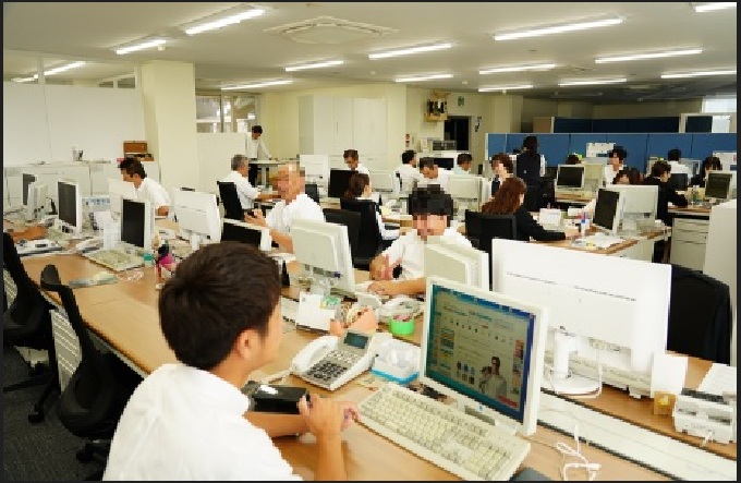 就業先イメージ