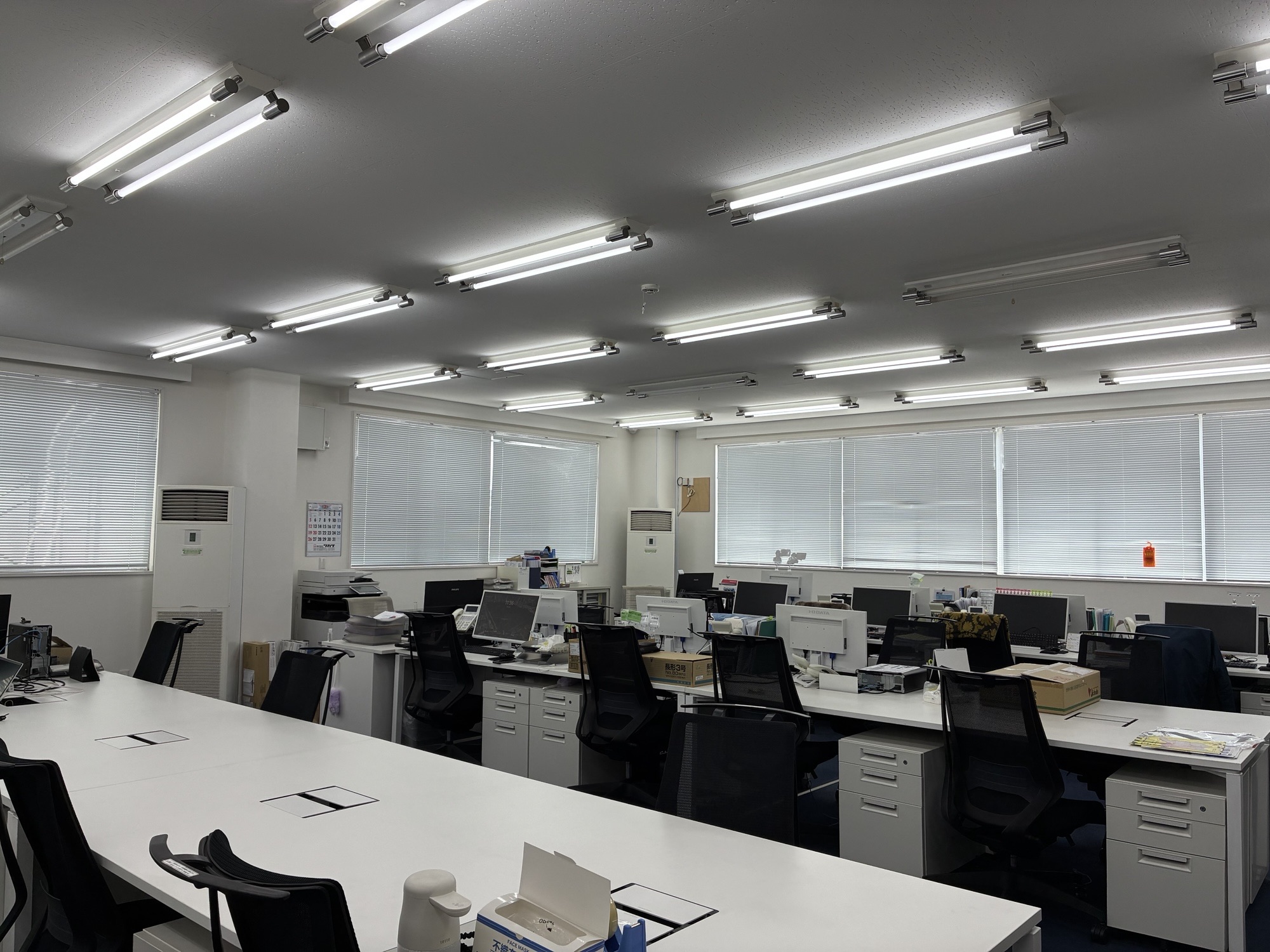 入力に集中できる！パソコンに向かってデータ入力や資料作成