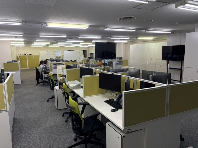 【黒崎駅】保険の事務処理☆残業ほぼなし○17時定時◆土日祝休み