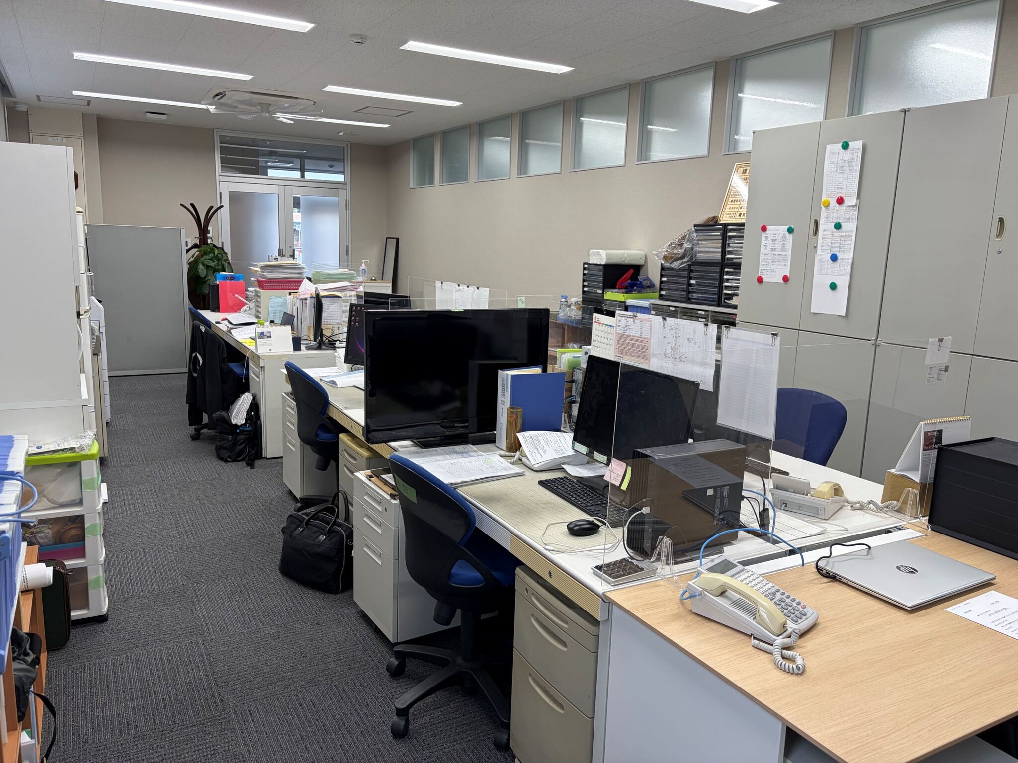 【川越町/無料Pあり】移転したばかりの新築オフィス☆彡＜増員＞