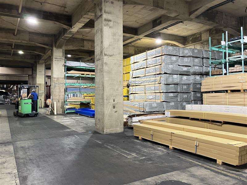 【時給1500円】長期★建材の出荷準備＆梱包作業☆残業ナシ♪