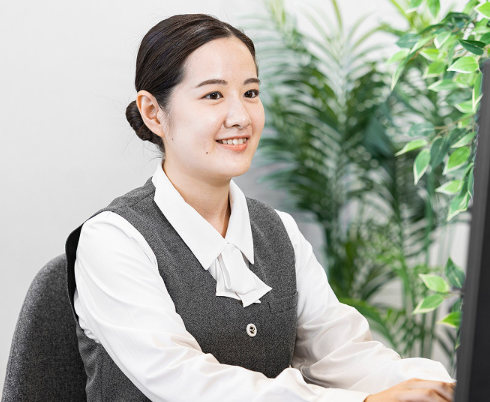 【社員実績あり】事務未経験OK◎長期◇PC入力できればOK♪