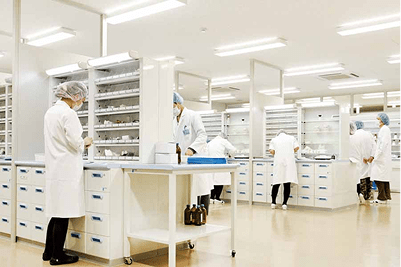 ＜姫路市＞大学研究室で生化学実験アシスタント♪