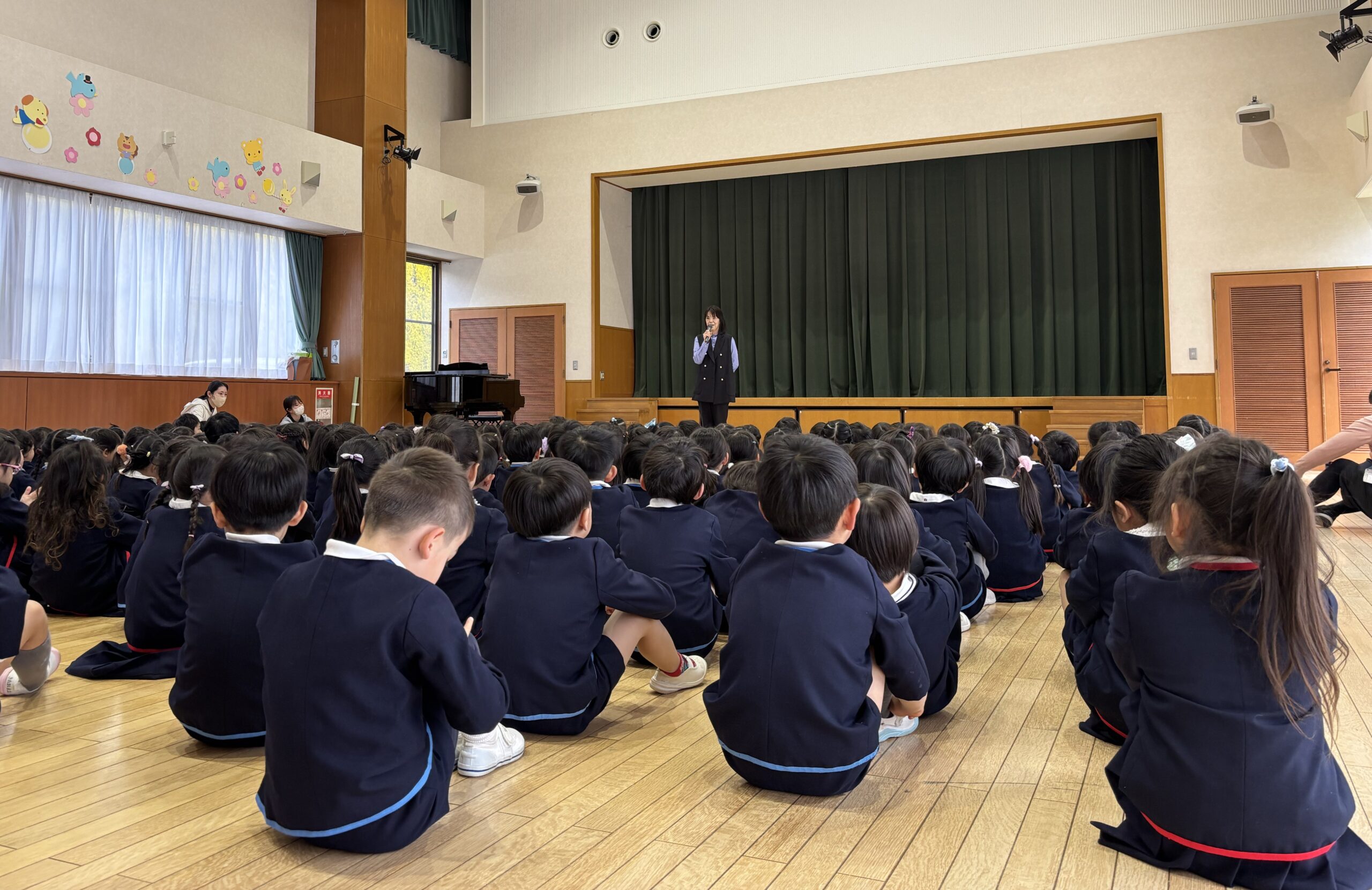 【扶養内OK】幼稚園で子ども見守りスタッフ♪未経験歓迎★