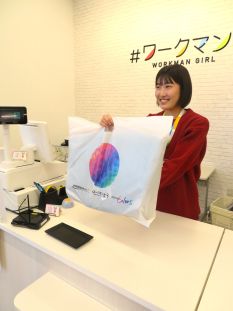 【制服支給ありマス】あんしん長期○レジや接客など◆残業なし☆