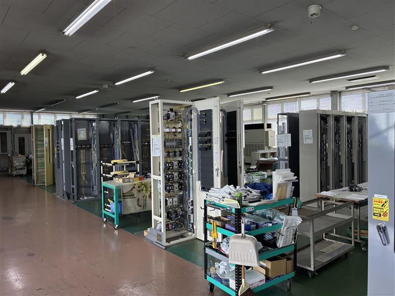＼年間休日123日・賞与有／グラウンドもある♪工場でものづくり