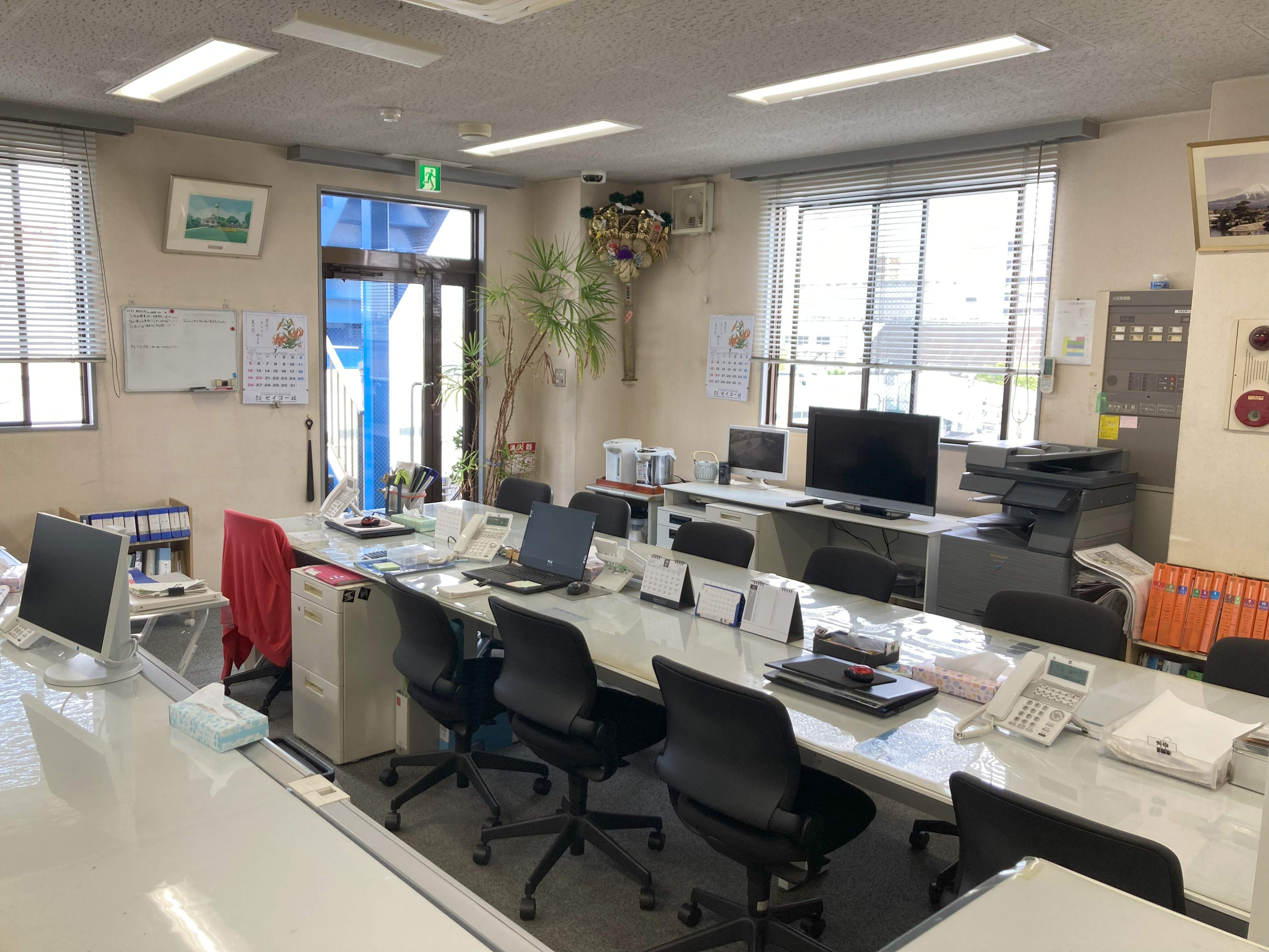 就業先イメージ