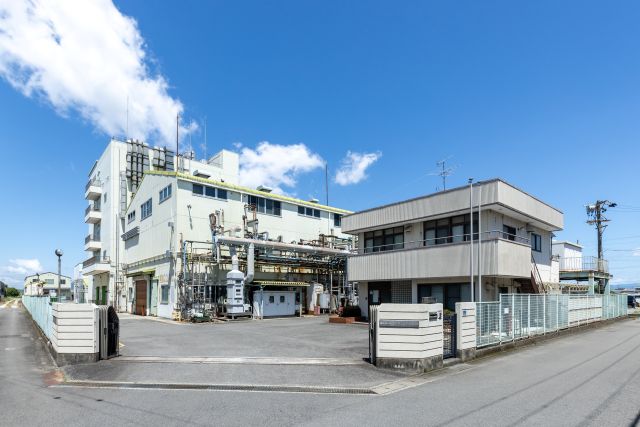 HPLCやGC使用　〇様々なサンプルを扱う受託分析（安八郡安八町）