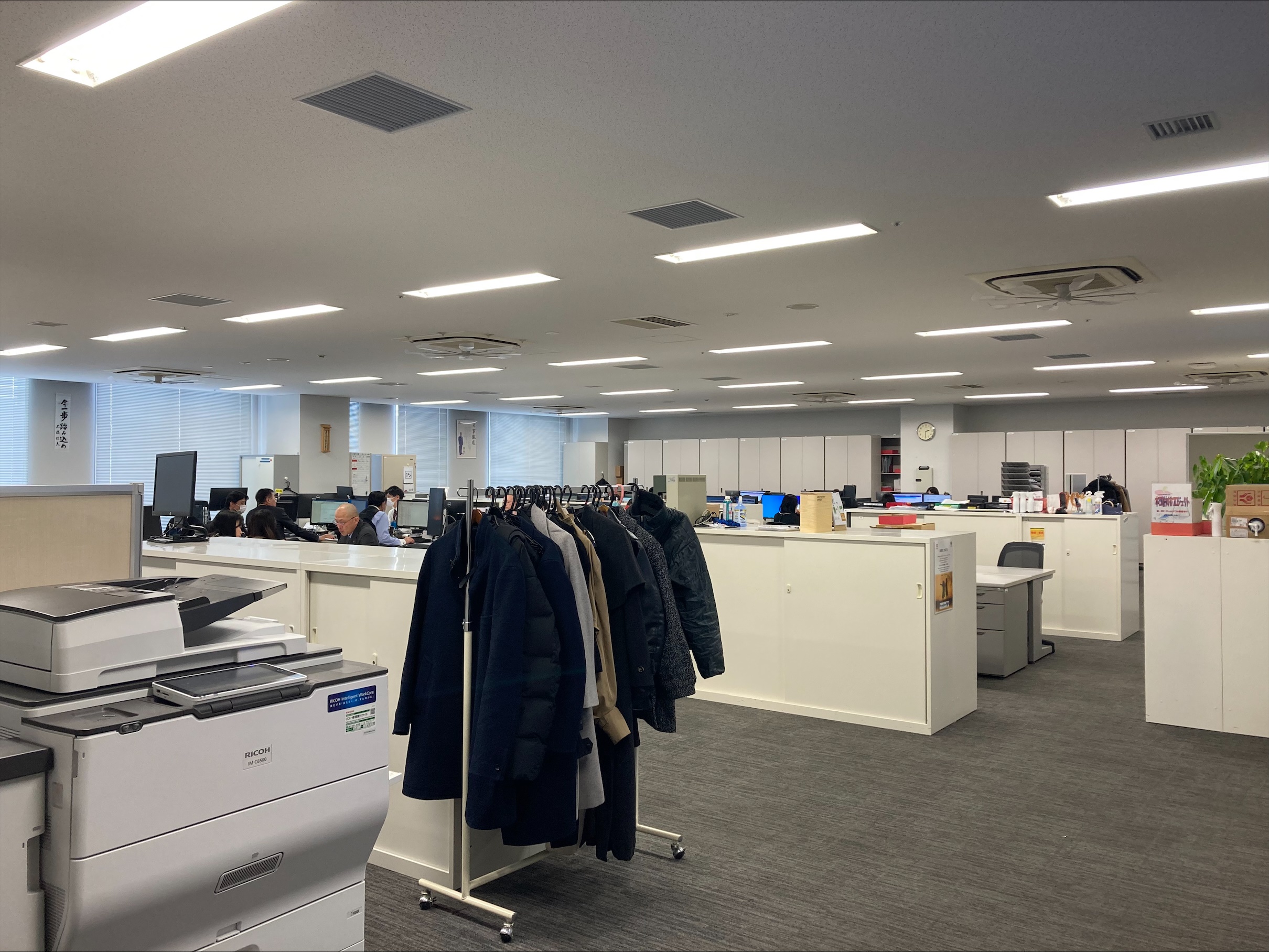 《未経験⇒簿記活かす♪◎》高時給1550円♪コツコツ×部署サポ★