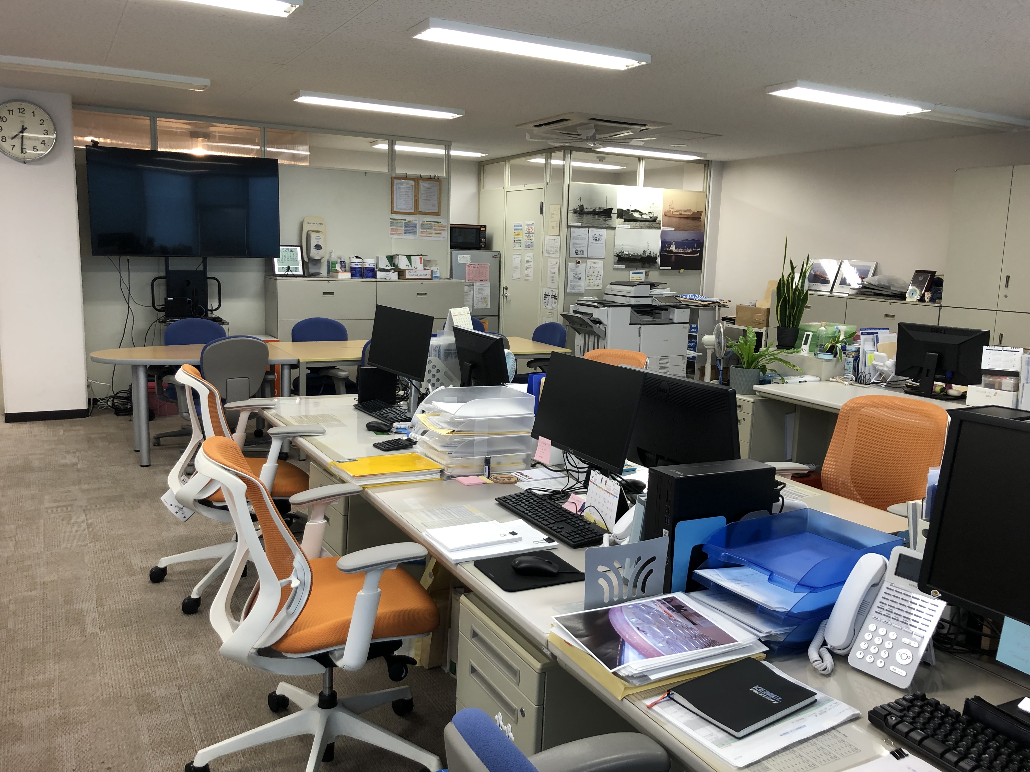 就業先イメージ