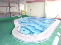 【週3日＊12時半開始】水泳教室×受付のおしごと！スキル不要☆