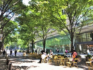 三菱商事での秘書業務★1,950円★経験活かしてハタラク