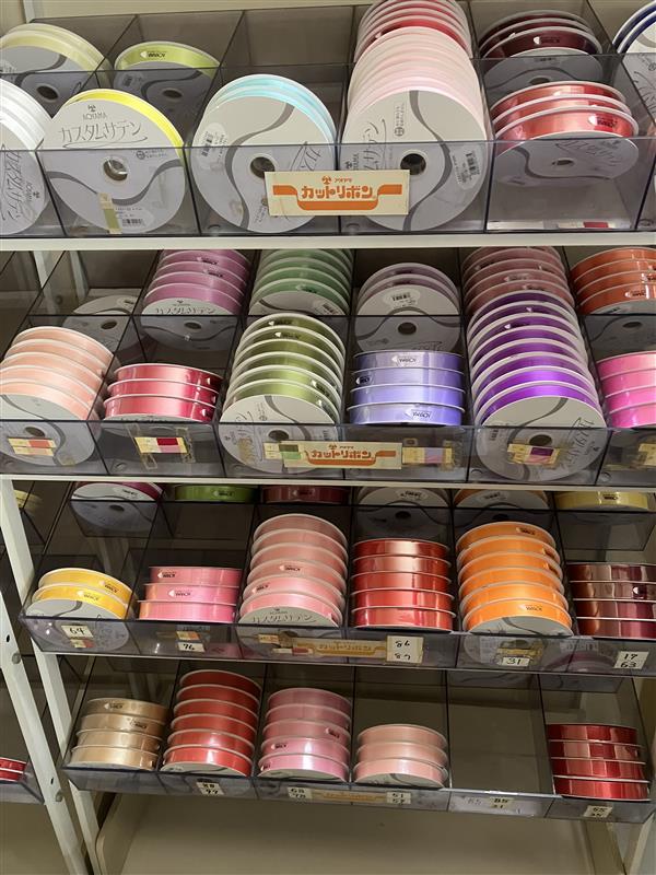 《16時定時！残業なし》お花のアレジメント関連商品を入出荷☆彡