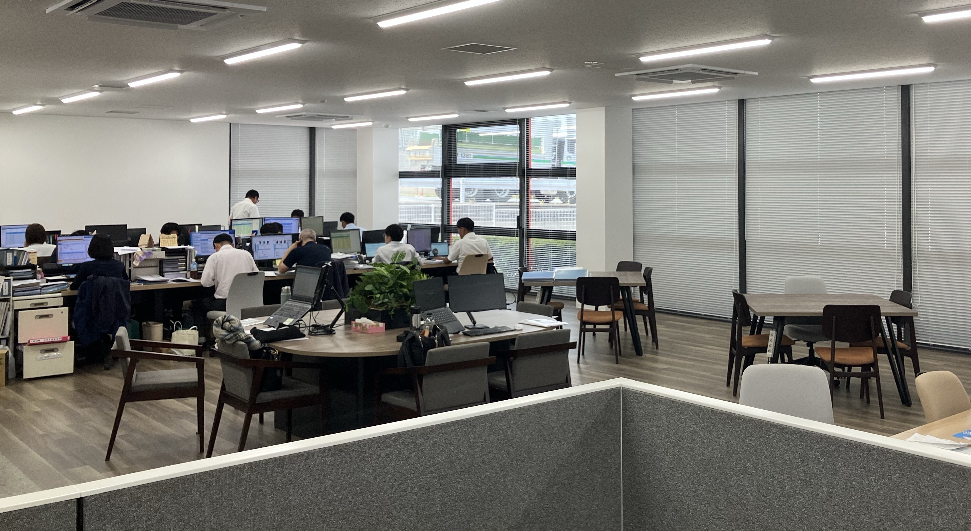 就業先イメージ