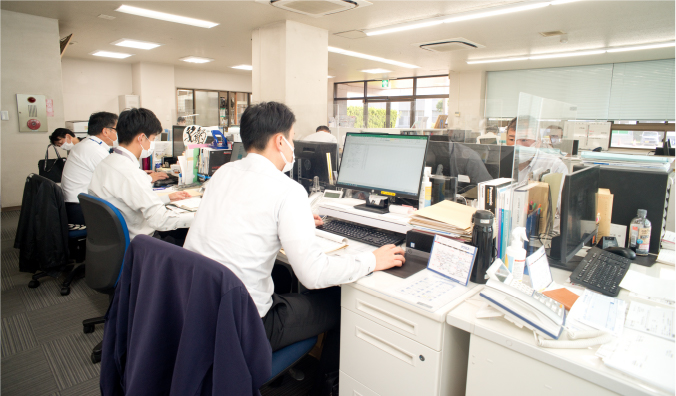 就業先イメージ