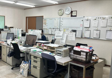 ＜1700円＞食のインフラを支える♪安定企業で事務のオシゴト