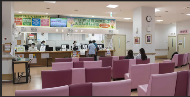 【西国立5分】未経験OK★人間ドックや健康診断等の事務サポート