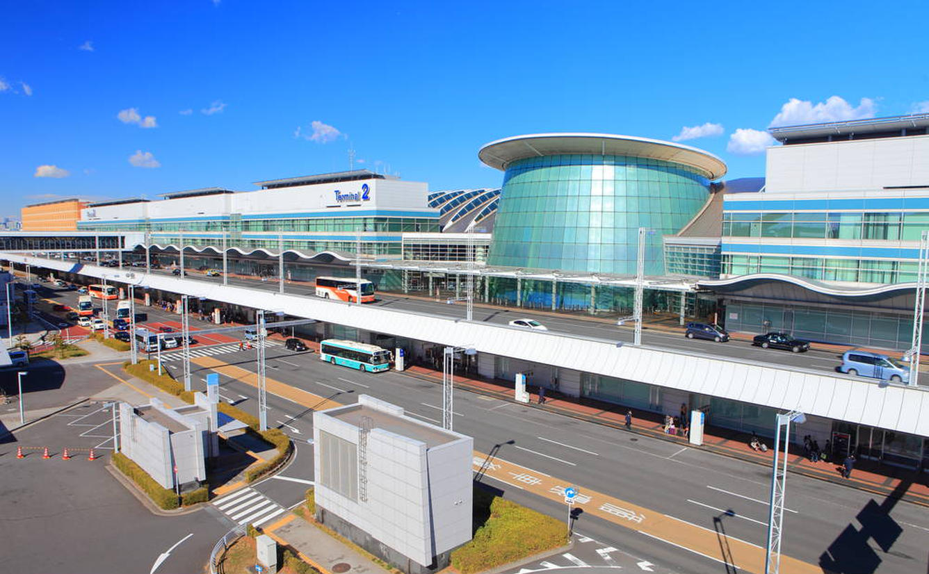 ＜アコガレの羽田空港でお仕事！＞未経験OK＊人事の部署サポ♪