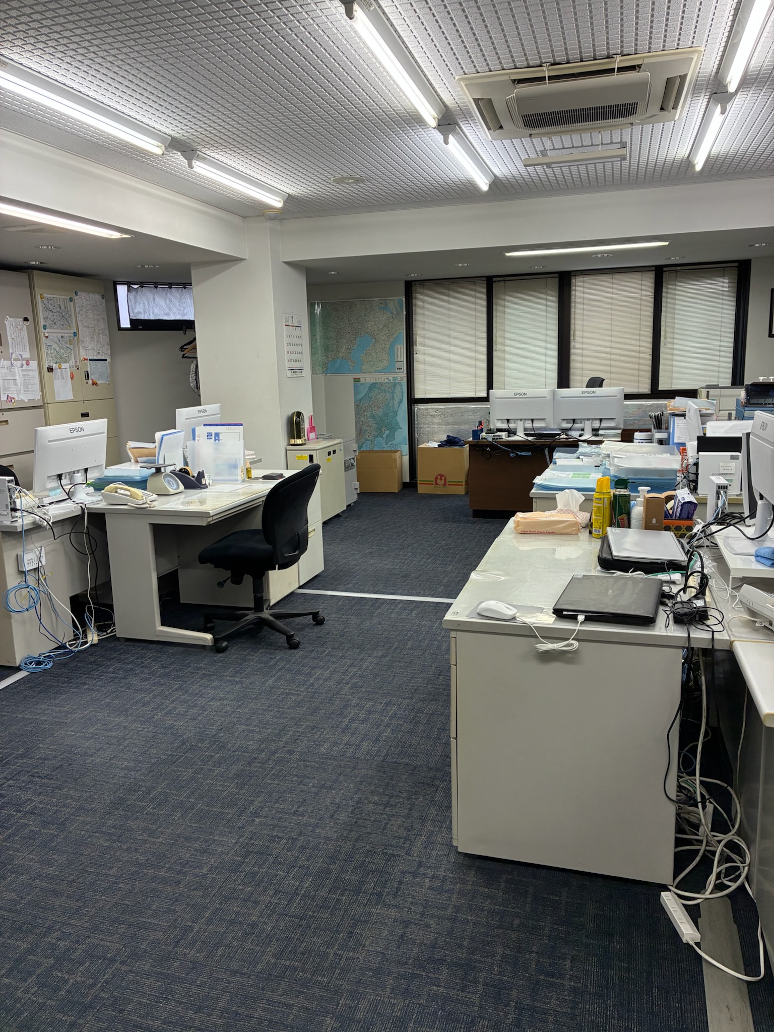 <八王子駅>創業60年以上の大手/17:45迄＋ほぼ残業なし/時間休有