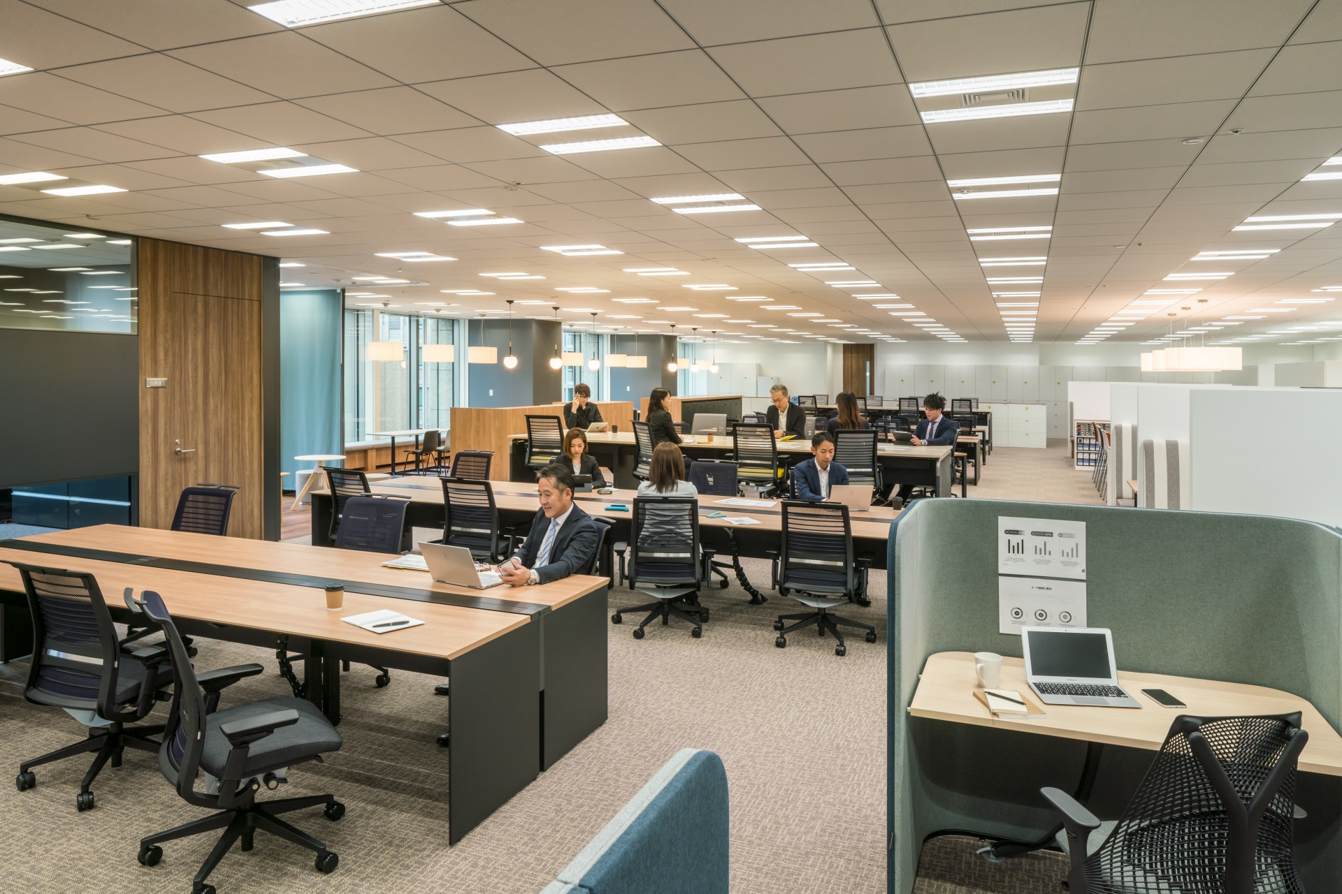 電話なし♪【Excelスキル活かせる】残業なし！穏やか環境◎