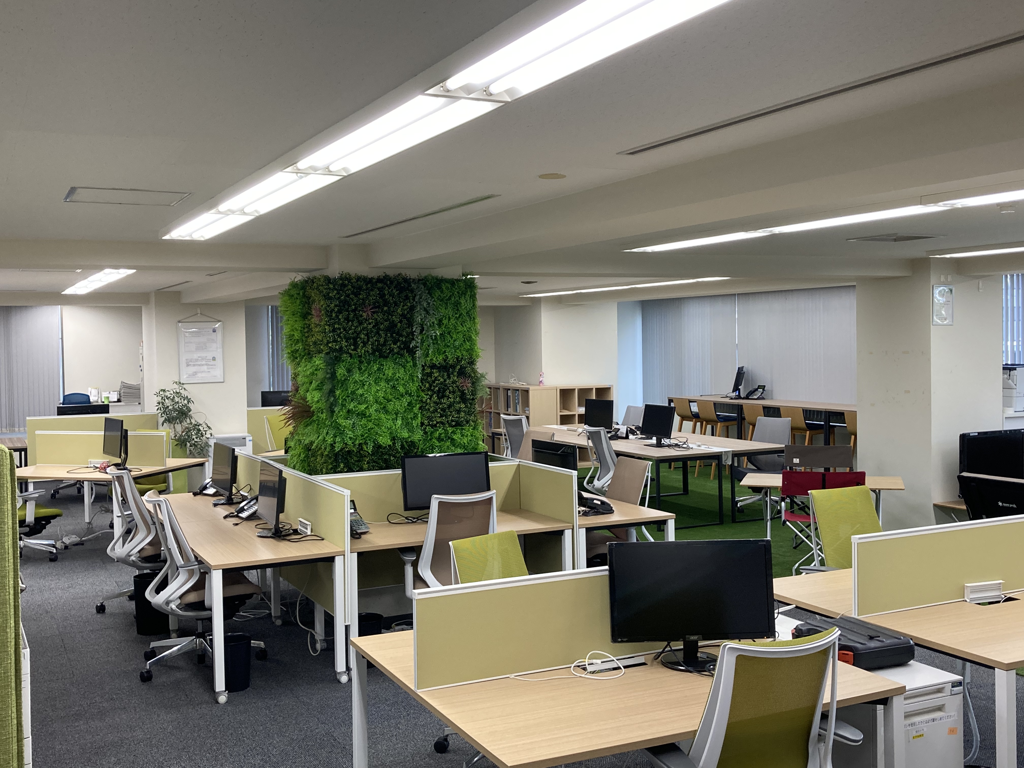 梅田駅すぐ♪扶養内！週3×時短のお仕事☆入力＆チェックメイン