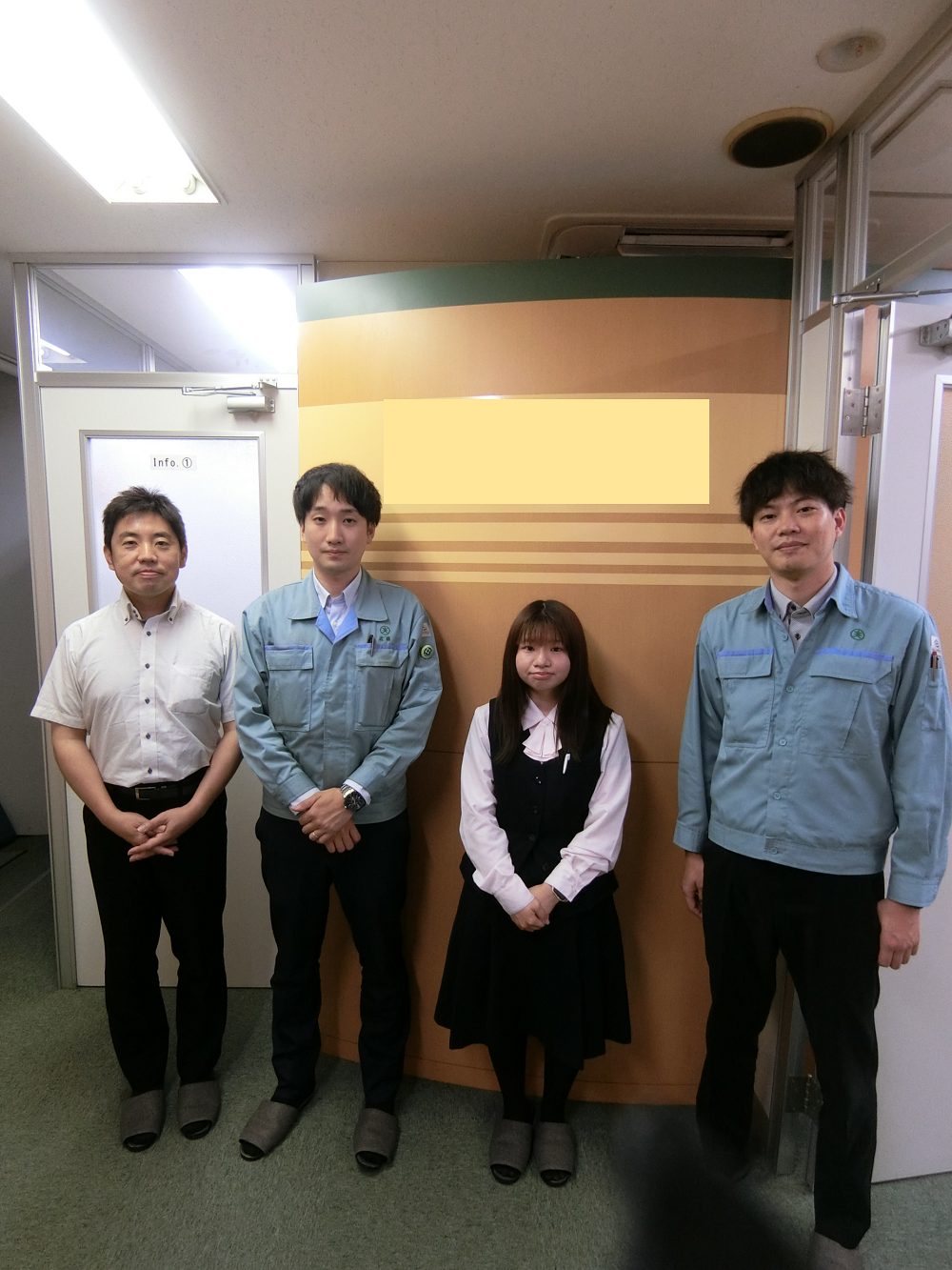 就業先イメージ