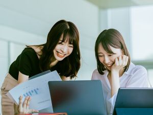 時給1,500円☆9時30分開始◎駅チカ♪かんたん事務