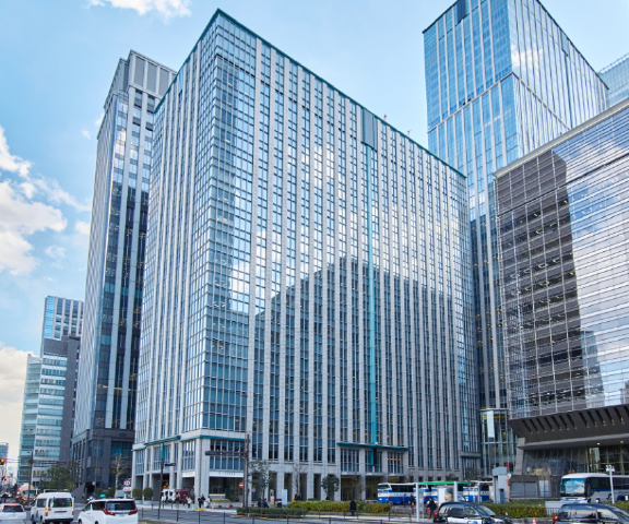 ＼電話なし／大手金融GR×コツコツ事務！17時まで＠東京駅