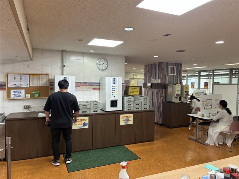 就業先イメージ
