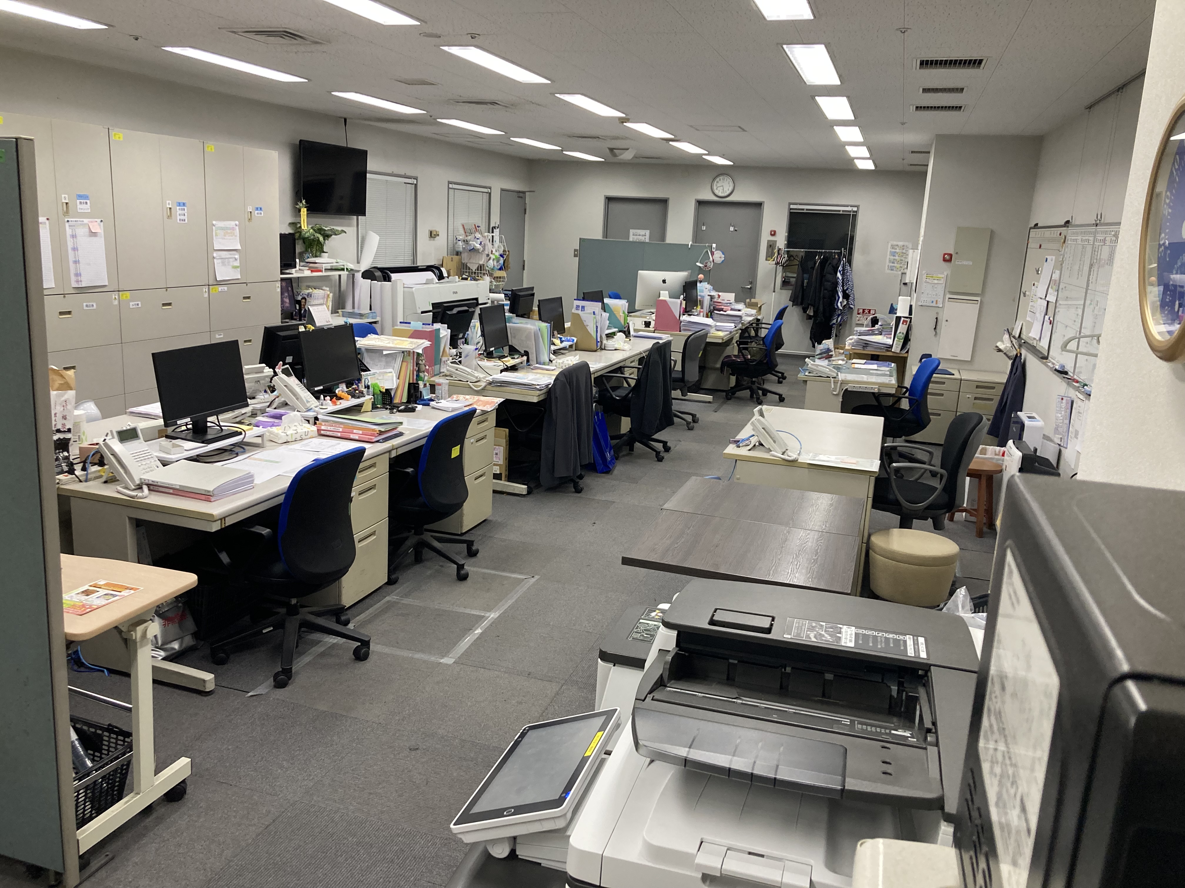 就業先イメージ