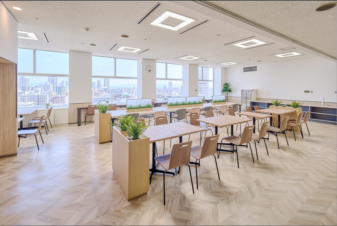 就業先イメージ