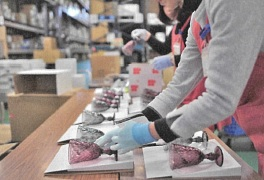 【安曇野市】ギフト商品の検品・梱包作業！16：50まで！