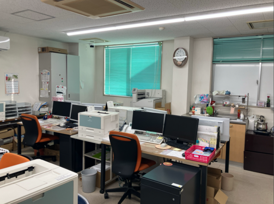 就業先イメージ