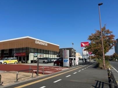 ■キレイなショールーム受付■ピタッと定時退社♪ ＠浦和美園駅