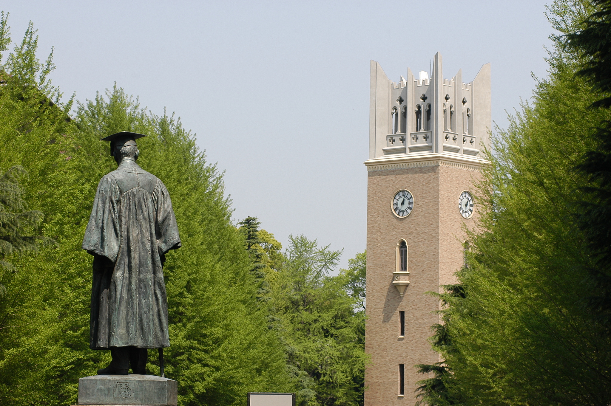 【大学/理工キャンパス】学生や教員のサポート＆運営関連事務