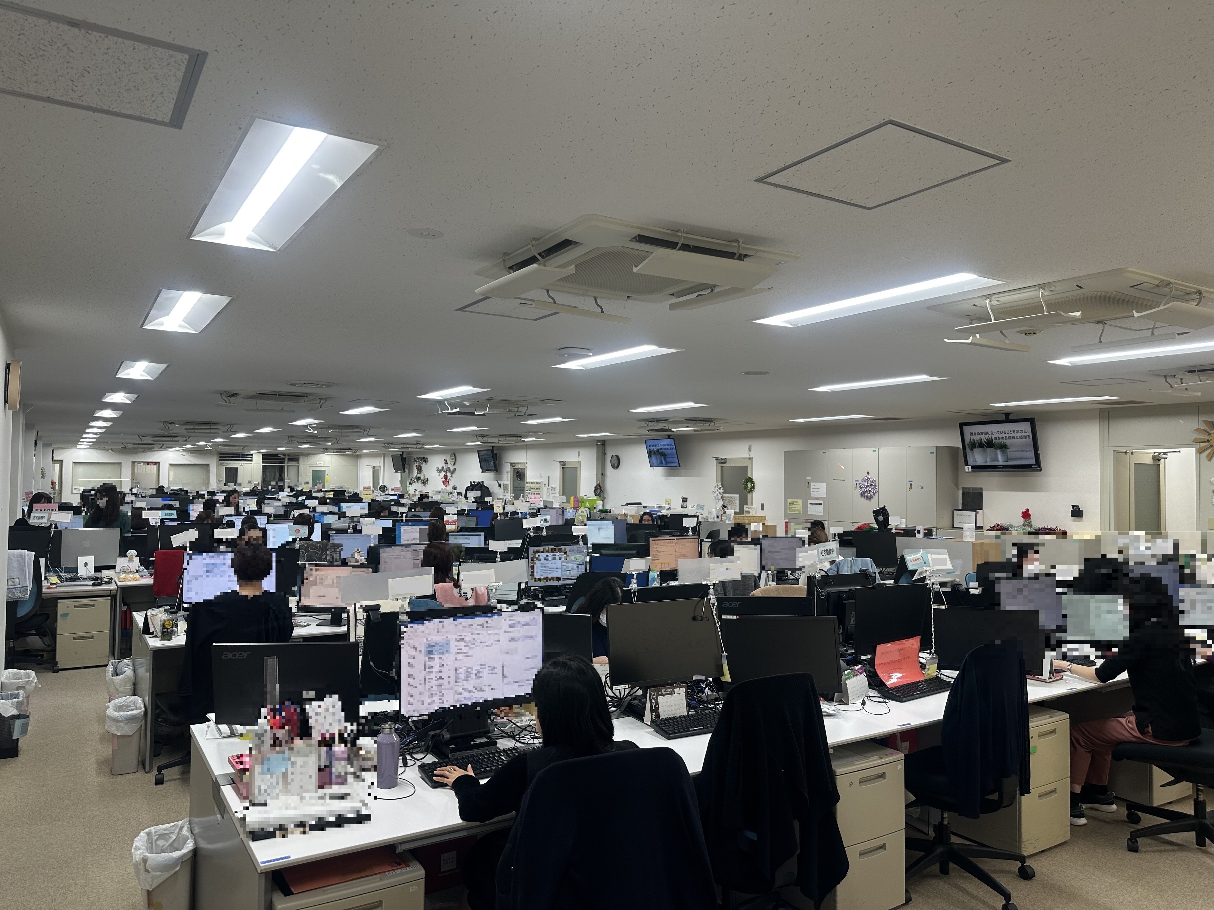 ＼17:00まで×残業なし／保険の申し込み受け付け⇒入力をお任せ