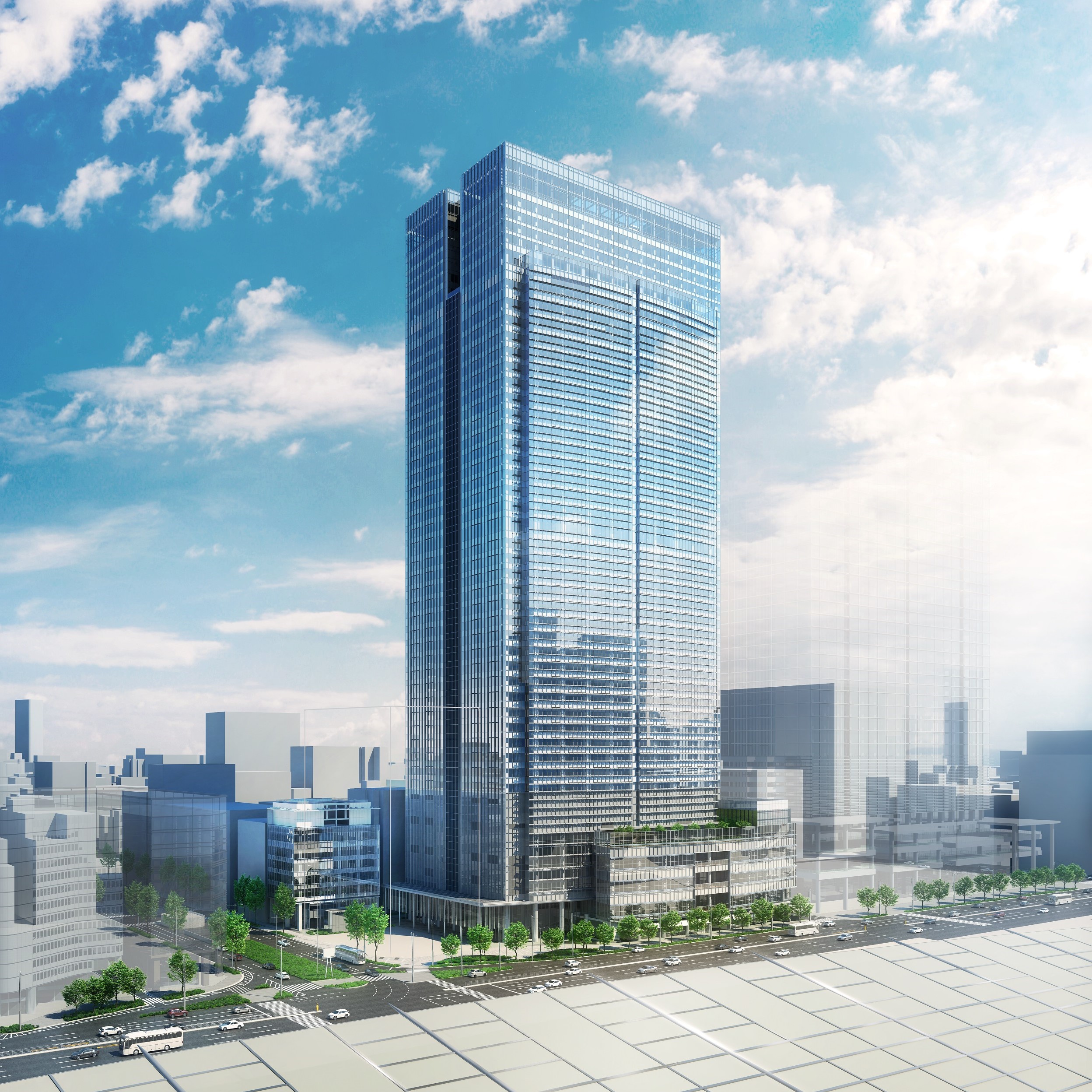 ＜接客→受付へキャリアチェンジしたい方＞東京駅｜大手企業