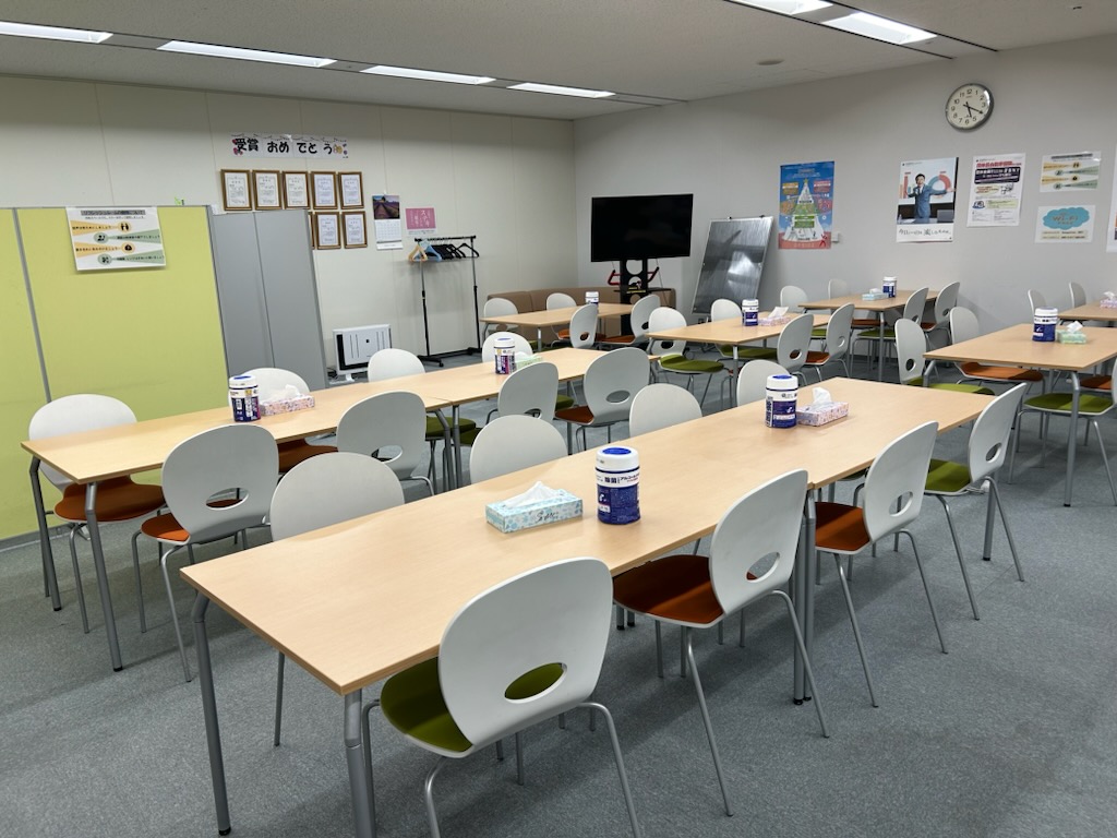 ＼11/2スタート★複数名募集／未経験カンゲイ♪サポートデスク