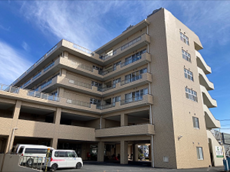 【月24万★未経験OK】大和駅5分◆病院の受付・事務♪環境GOOD◎